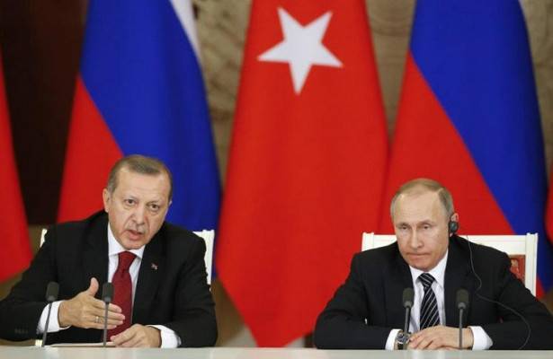 Эрдоган назвал Россию одним из главных партнеров Турции