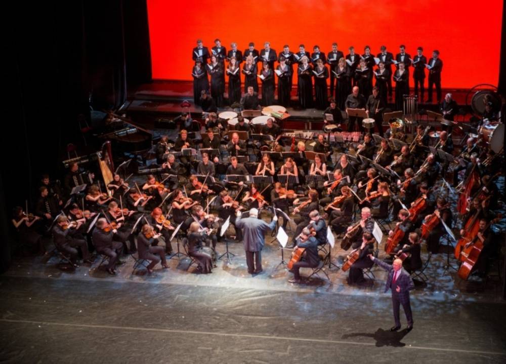 Симфонический оркестр Санкт-Петербурга даст серию декабрьских концертов