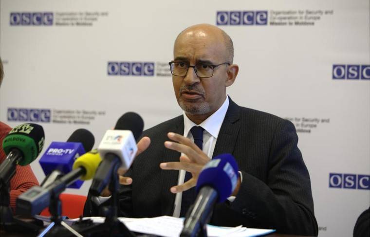 ОБСЕ обеспокоил новый российский закон о СМИ-агентах