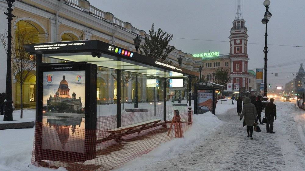 В Петербурге рассказали о востребованности ночного транспорта