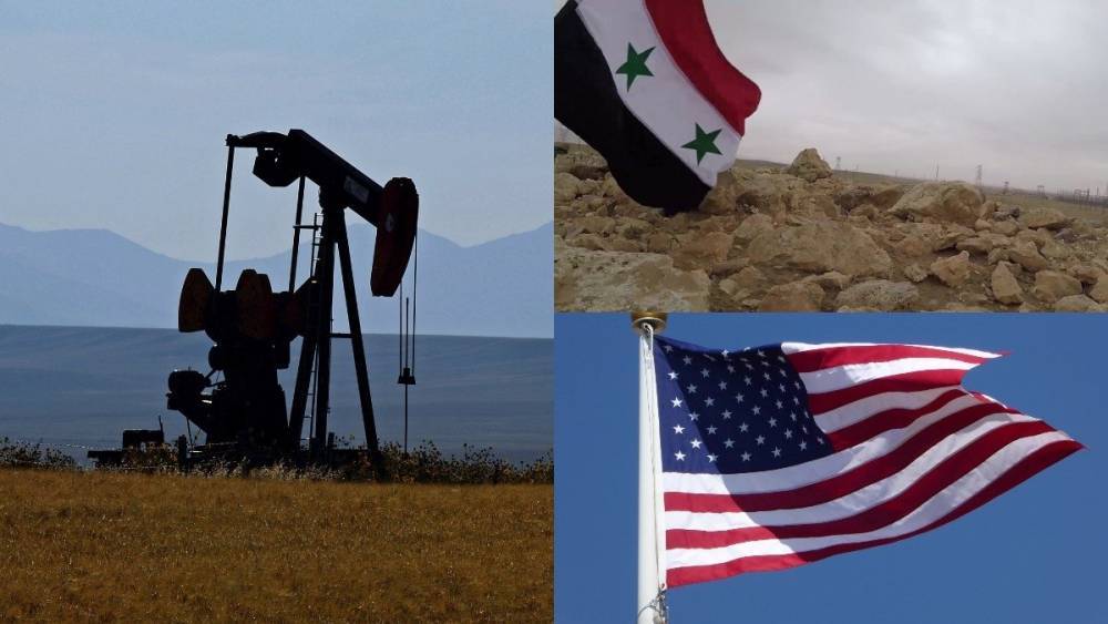 США обеспечивают себе доступ к нефти Сирии, поджигая конфликты между народностями