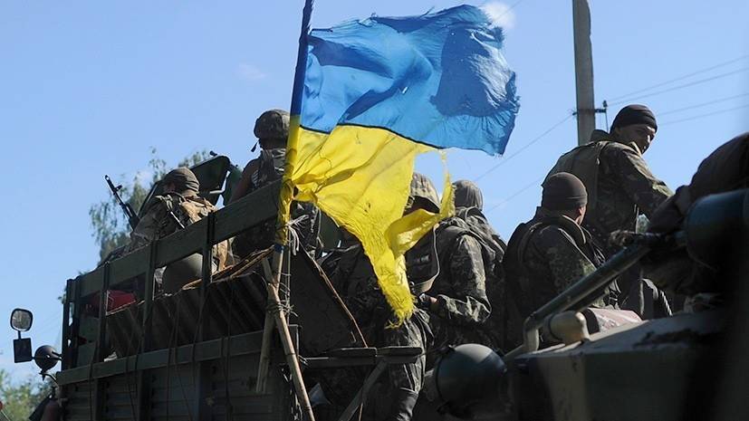 В Совфеде оценили идею привлечь НАТО к урегулированию в Донбассе