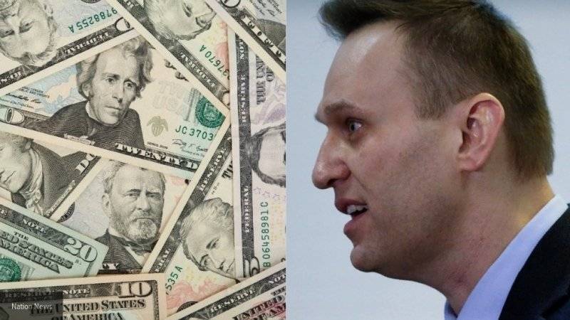 "Борец с коррупцией" Навальный ничего не делает бесплатно – Клинцевич
