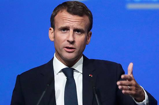 Франция призвала Европу стать частью нового ДРСМД