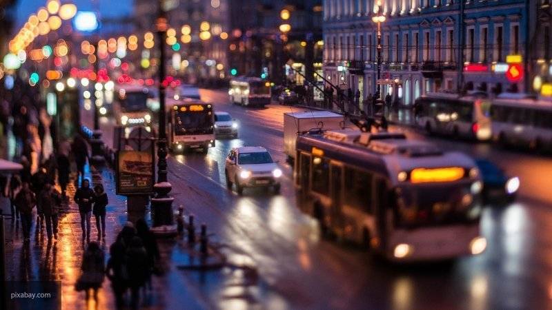 Ночной транспорт в Петербурге будет работать в 2020 году