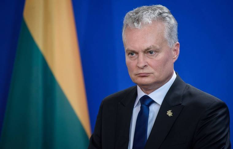 Президент Литвы призвал НАТО считать РФ угрозой миру