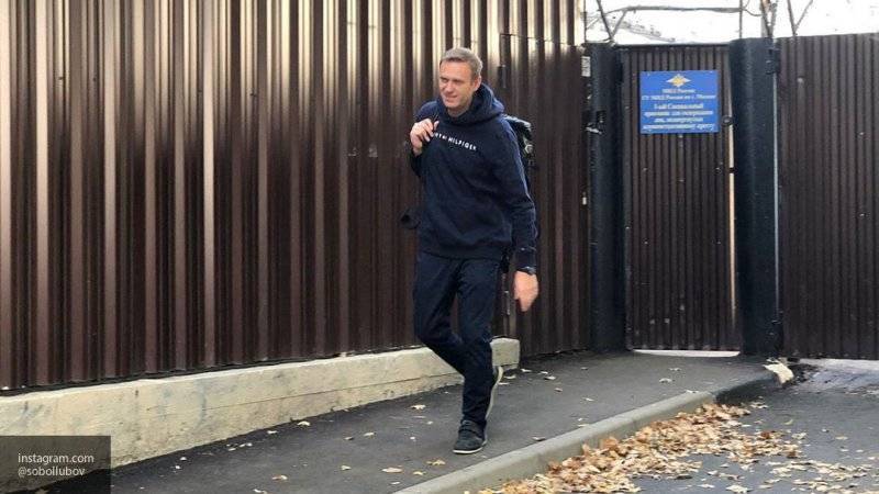 Рецидивист Навальный не боится статуса иноагента из-за бесконечного потока денег спонсоров