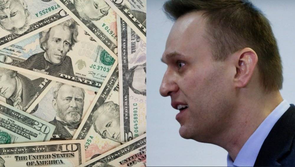 «Сливной бачок» Навальный покрывает штрафы за незаконные митинги из кармана спонсоров