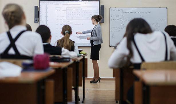 Школы Москвы вошли в тройку лучших в мире