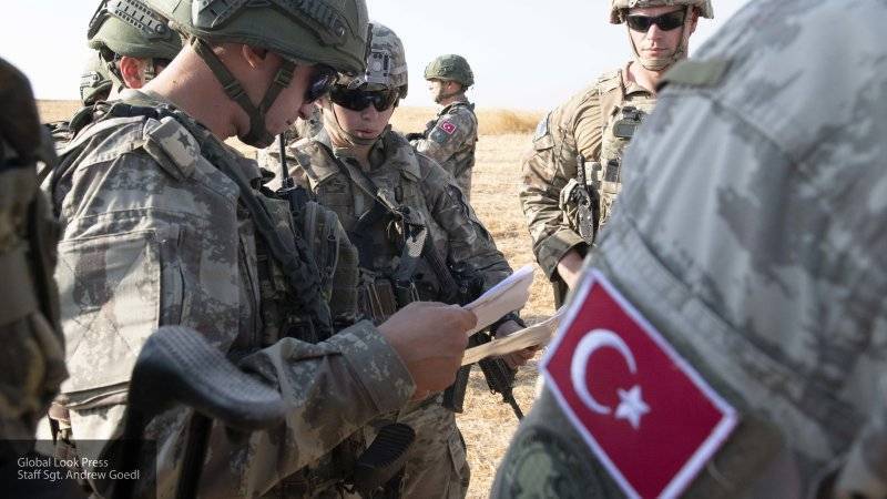 Анкара увеличила число своих баз в Сирии для борьбы с вооруженными бандами курдов