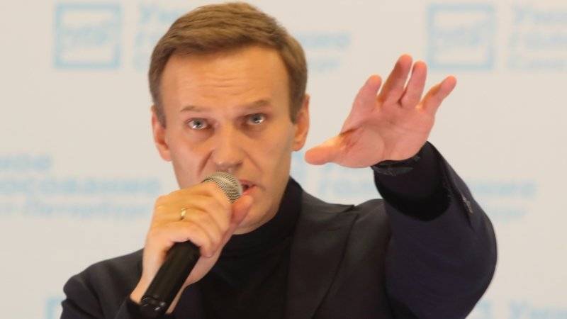 Осташко считает, что «свободный» Навальный выгоден некоторым политикам