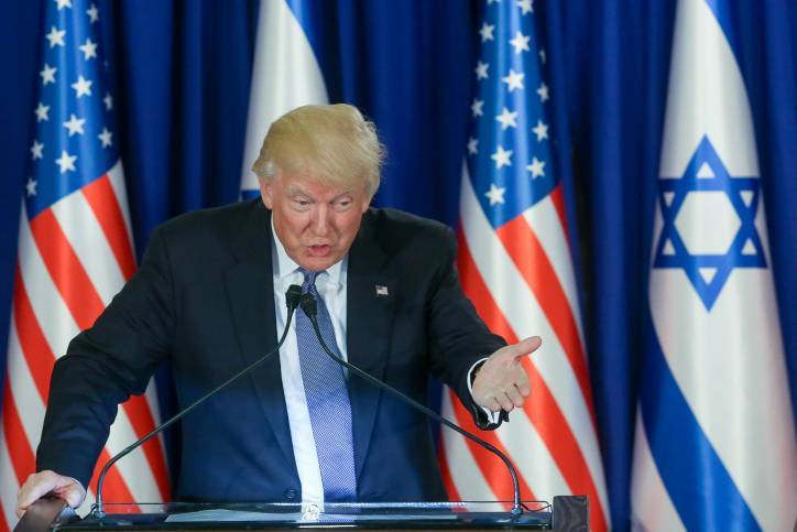 Трамп хочет новую ядерную сделку - Cursorinfo: главные новости Израиля