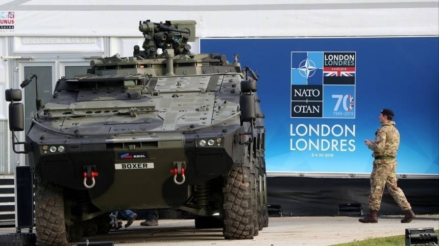 Саммит НАТО стартовал в Лондоне. В первый день много говорили о России