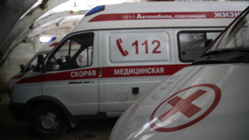 Четверо человек пострадали в результате обрушения стены в доме под Белгородом