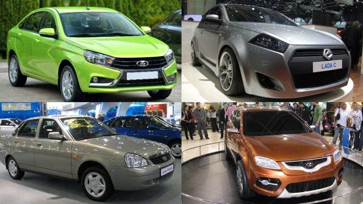 «АвтоВАЗ» анонсировал акции и скидки на покупку всех машин LADA