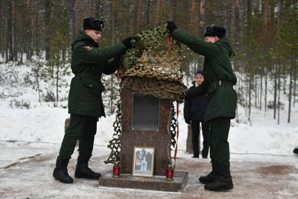 В Карелии у братской могилы времен Великой Отечественной поставят часовню