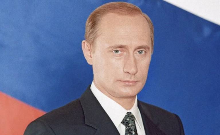 Путин провозгласил Крым российским уже в 2000 году