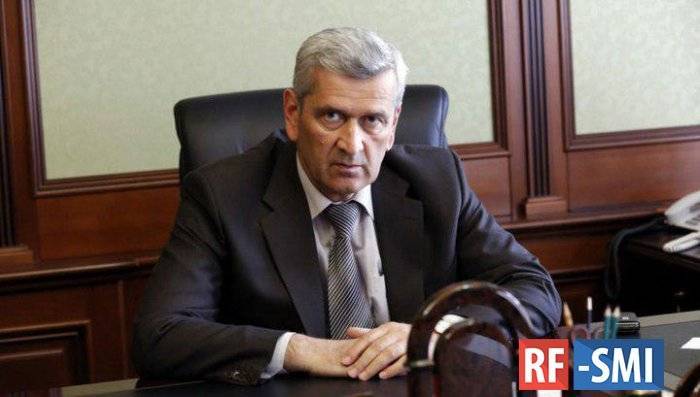 Задержан растративший 2 млрд рублей экс-глава минфина Ингушетии