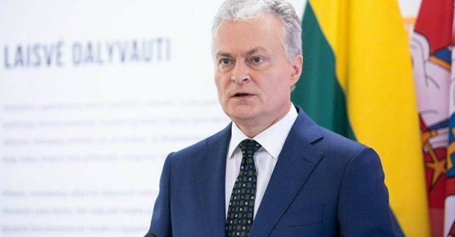 Президент Литвы призвал НАТО признать Россию крупнейшей угрозой