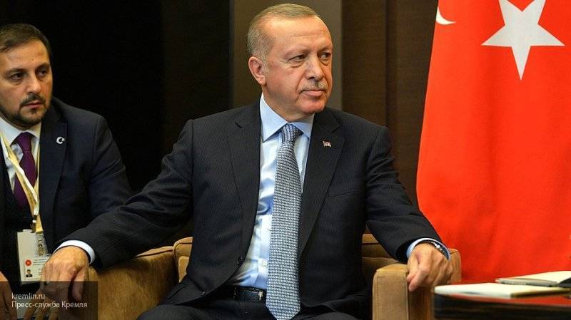 Эрдоган назвал "весьма хорошим" прошедший в Лондоне саммит по Сирии