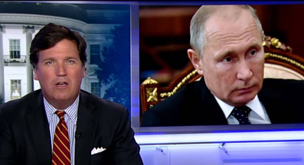 Американский ведущий прокомментировал уровень влияния Путина на Штаты