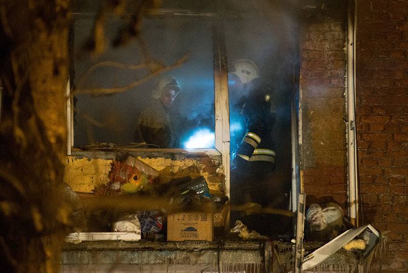 Рухнула стена: подробности взрыва газа в доме под Белгородом