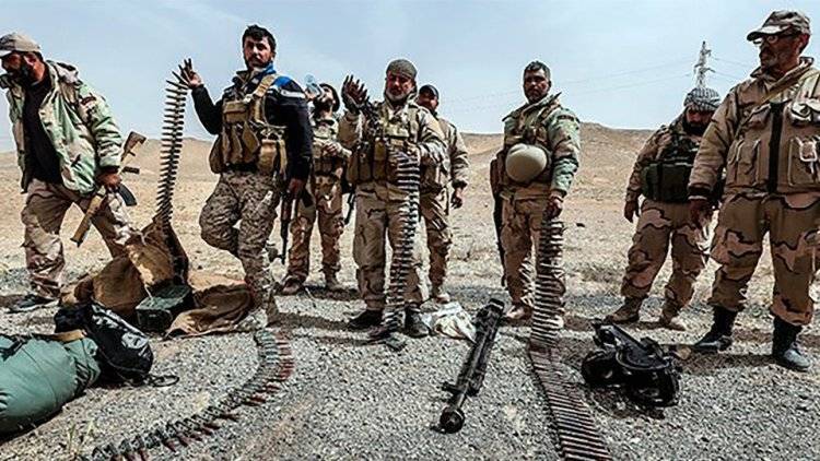Эксперт назвал группировку ИГ* регулярной военной частью США в Сирии