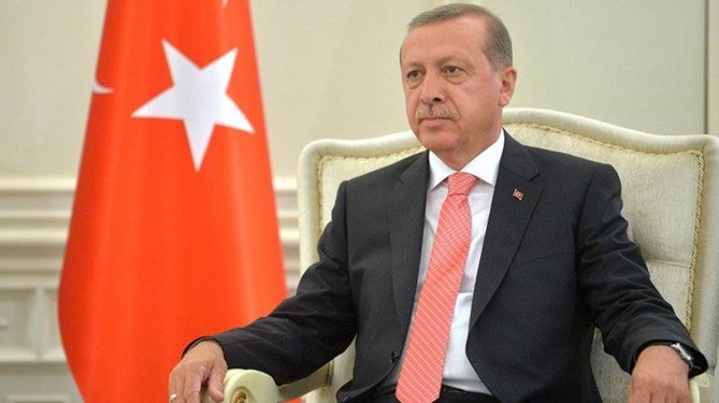 Эрдоган оценил саммит Турции, ФРГ, Франции и Британии по Сирии как «весьма хороший»