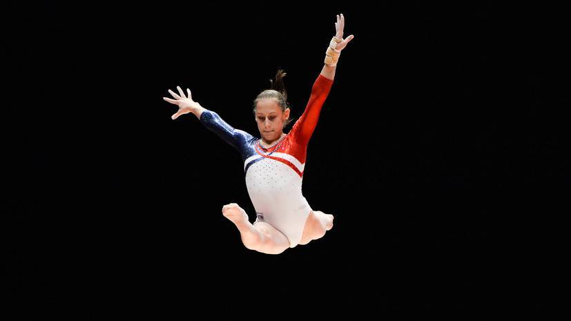 МОК разрешил гимнастке Харенковой выступить на ОИ-2020 за сборную Грузии