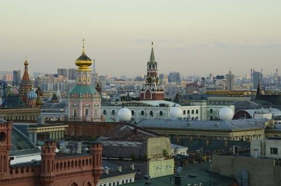 Эксперт: Москва стала самым востребованным местом отдыха на праздники внутри страны