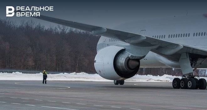 Туман и мороз стали причиной задержки нескольких авиарейсов в Перми