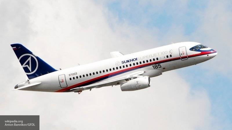 Ребрендинг гражданских самолетов поможет развитию авиационной отрасли России