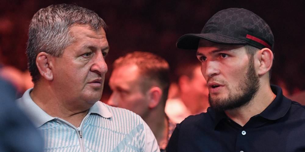 Отец Нурмагомедова высказался о бое Кадырова и Емельяненко