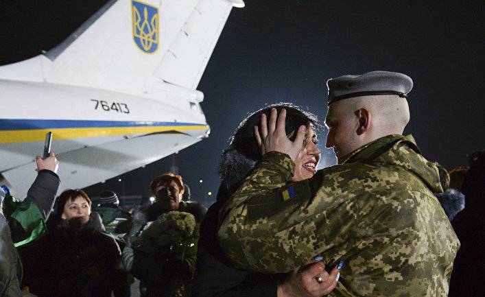 Fox News (США): Украина и пророссийские сепаратисты обменялись пленными, чтобы положить конец пятилетней войне