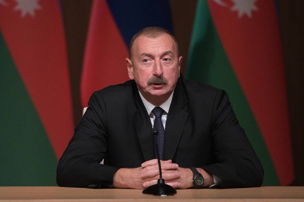Президент Азербайджана приедет на годовщину Дня Победы в Москву
