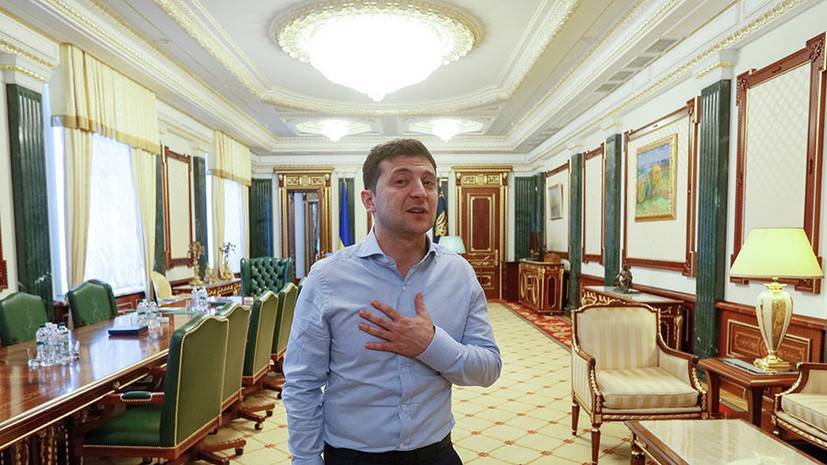 «Доверие снижается»: чего добился на посту президента Украины в 2019 году Владимир Зеленский