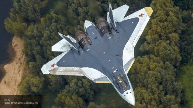 Эксперт рассказал, какие улучшения ждут истребитель Су-57
