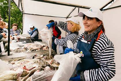 Мурманский проект «Наша рыба» признан лучшей региональной практикой