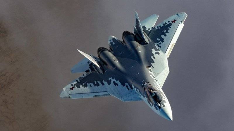 Эксперты рассказали, какую оптимизацию получит истребитель Су-57 после триумфа в Сирии