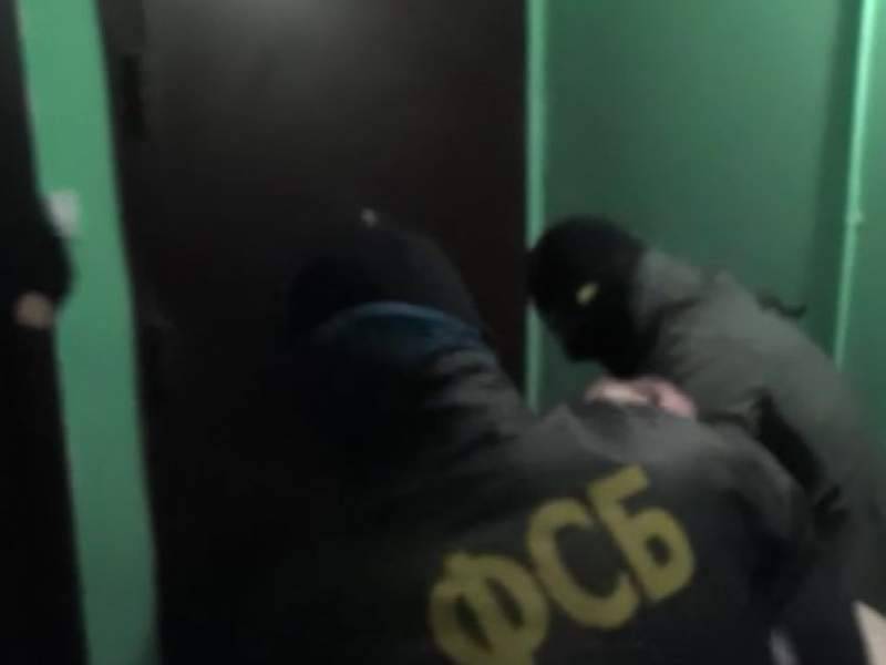 Задержаны двое россиян, готовившие теракты в новогодние праздники