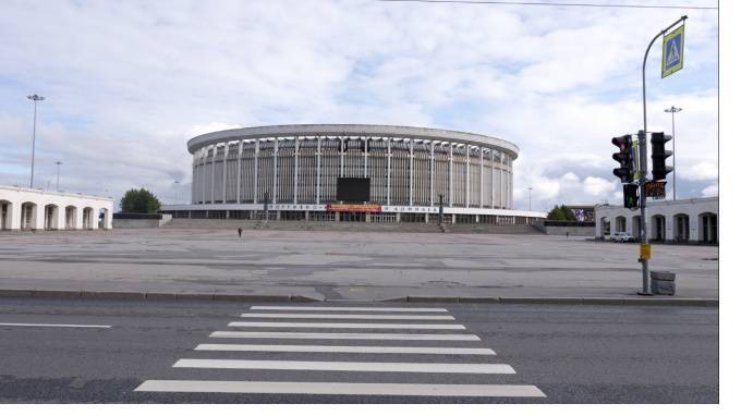 "СКА-Арена" займется реконструкцией СКК. Власти Петербурга одобрили
