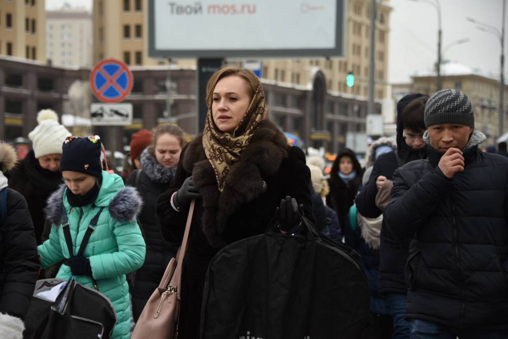 Москвичей предупредили о «барической яме» 31 декабря