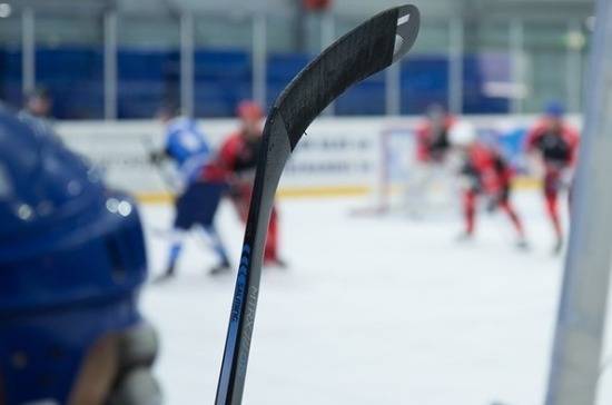 Эксперт уверен, что молодёжная сборная по хоккею выйдет в плей-офф чемпионата мира