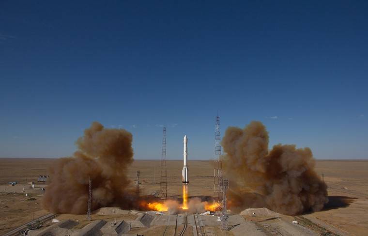Роскосмос планирует более 40 пусков ракет в 2020 году