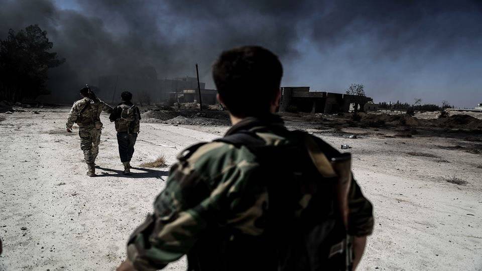 Швыткин осудил удары США и Сирии по Ираку