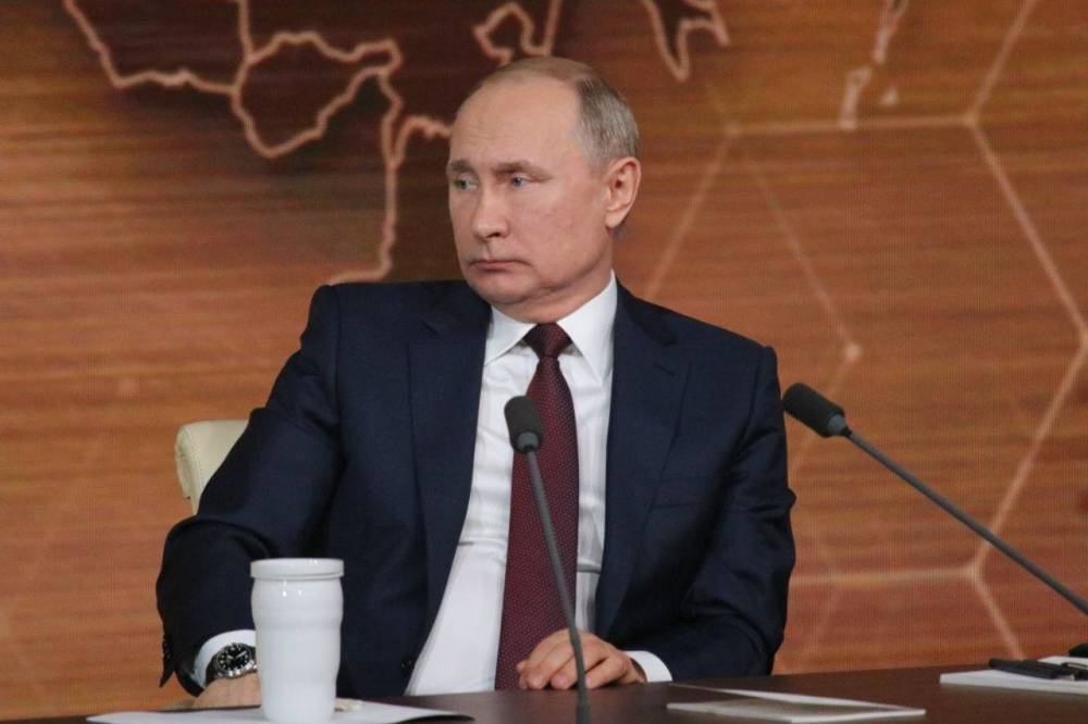 Политолог Мухин назвал Путина образом надежды на сохранение мира