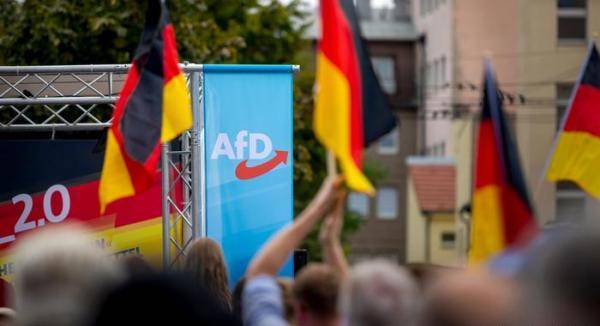 Чего немцы боятся пуще терроризма — опрос