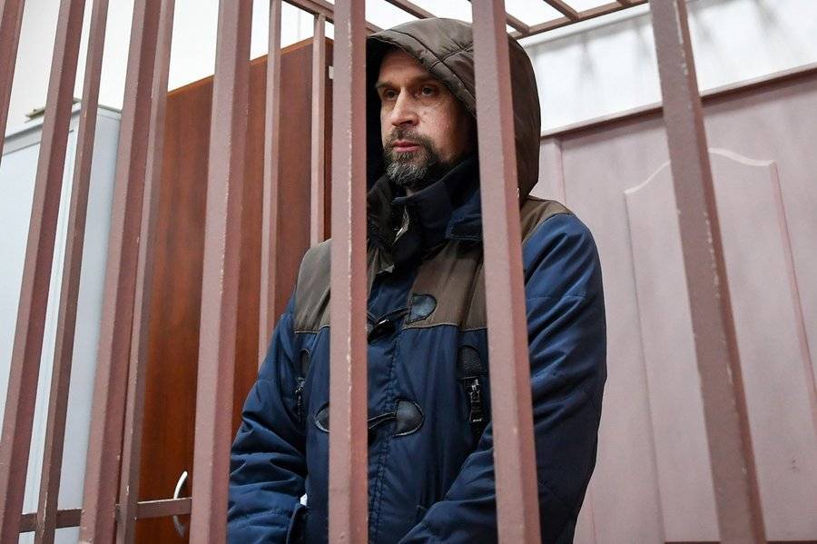 Дело об угрозах московскому судье Криворучко направлено в суд