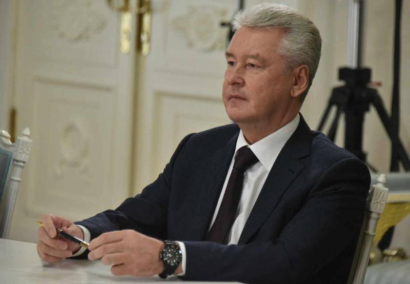 Сергей Собянин подписал закон об исполнении городского бюджета за 2018 год