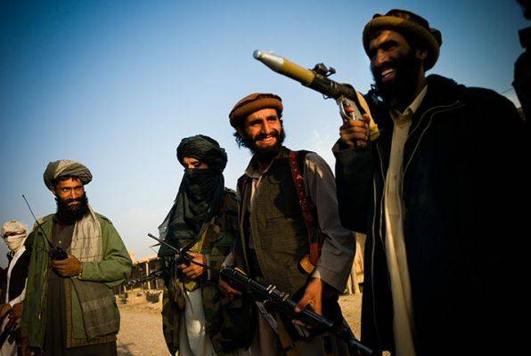 Талибы потребовали от США выпустить 5 тыс. своих соратников